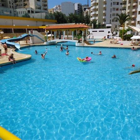 Praia Da Rocha, Clube Praia Da Rocha, Bloco I, Wifi Gratuito, Ar Condicionado, By Ig Portimão Exteriör bild