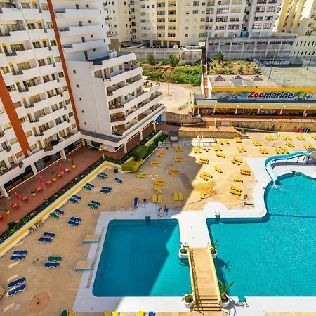 Praia Da Rocha, Clube Praia Da Rocha, Bloco I, Wifi Gratuito, Ar Condicionado, By Ig Portimão Exteriör bild