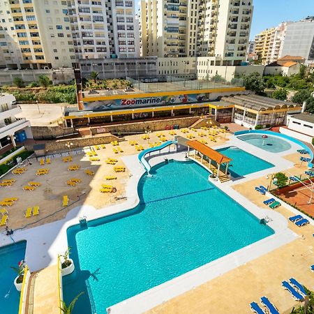 Praia Da Rocha, Clube Praia Da Rocha, Bloco I, Wifi Gratuito, Ar Condicionado, By Ig Portimão Exteriör bild