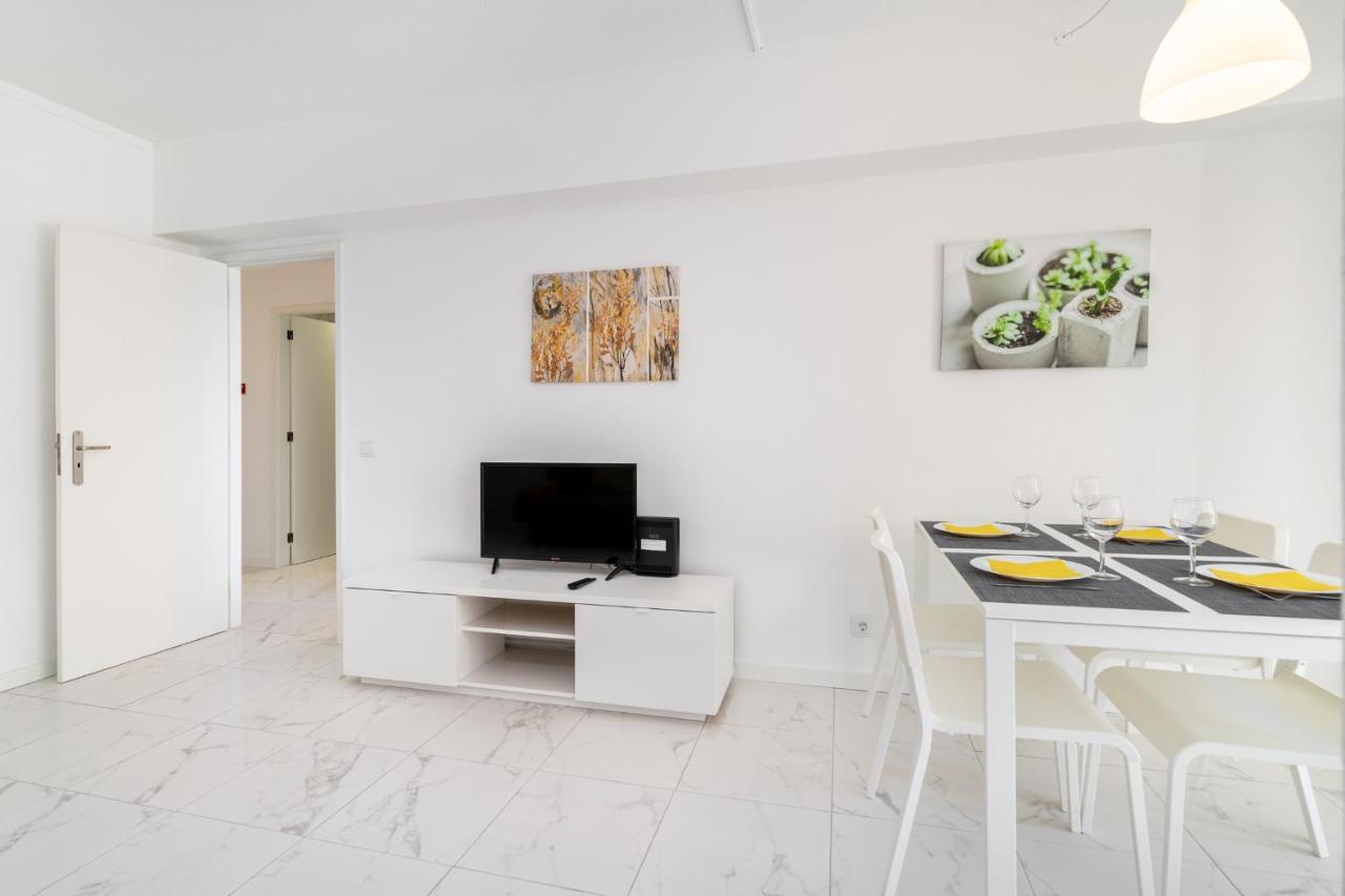 Praia Da Rocha, Clube Praia Da Rocha, Bloco I, Wifi Gratuito, Ar Condicionado, By Ig Portimão Exteriör bild